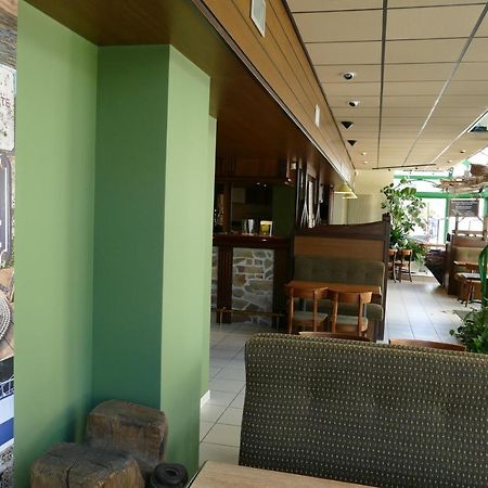 Logis Hotels Le Champalud Restaurant La Citadelle Oree-d'Anjou Zewnętrze zdjęcie