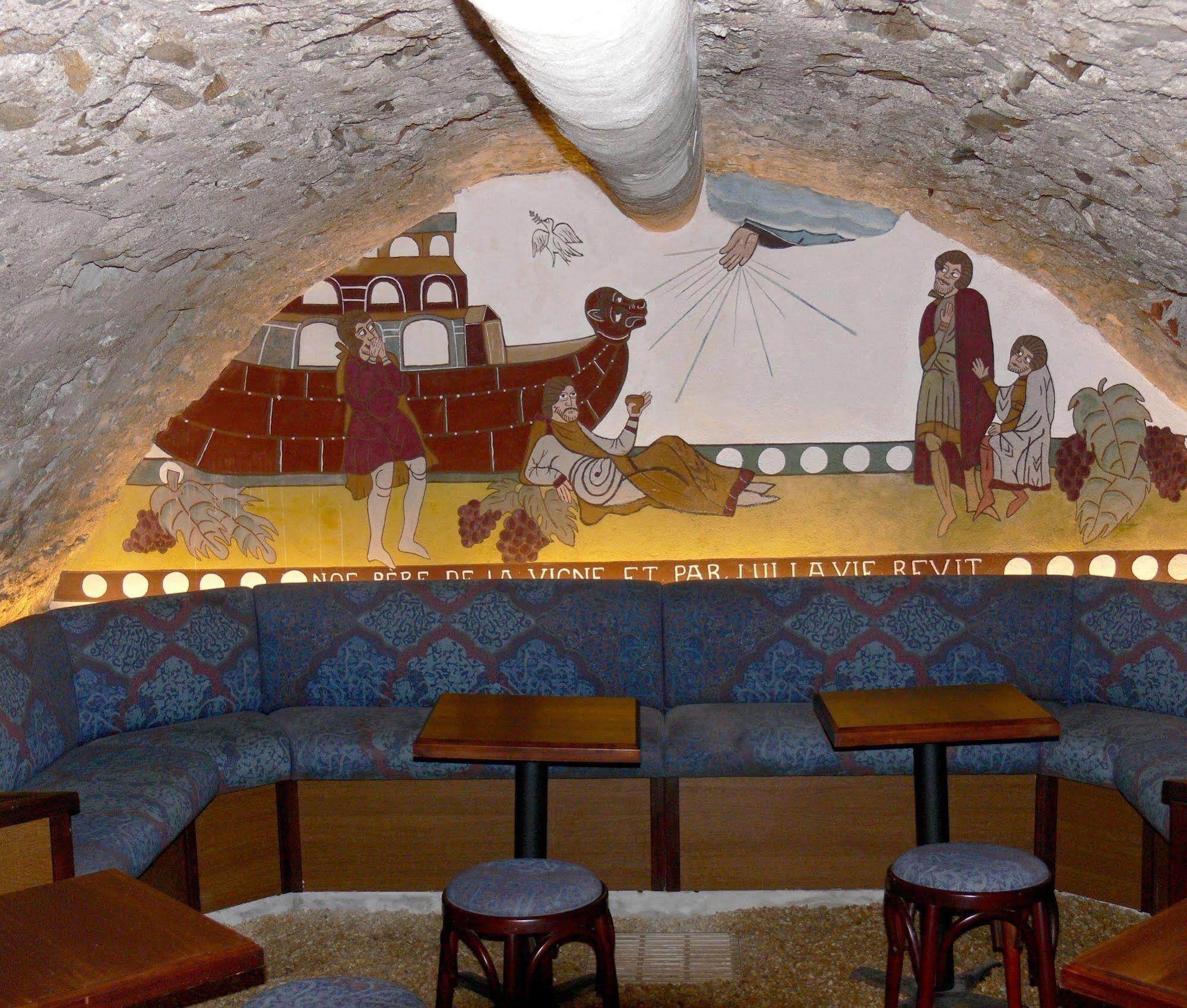 Logis Hotels Le Champalud Restaurant La Citadelle Oree-d'Anjou Zewnętrze zdjęcie